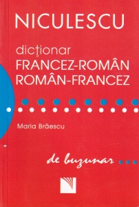 Maria Braescu - Dictionar francez-roman, roman-francez de buzunar