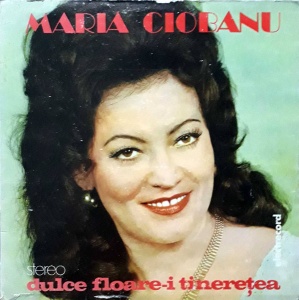 Maria Ciobanu – Dulce floare-i tineretea