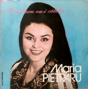 Maria Pietraru – Dorul meu nu-i calator