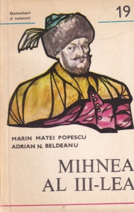 Marin Matei Popescu - Mihnea al III-lea