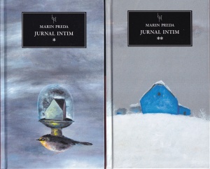 Marin Preda - Jurnal intim, 2 volume