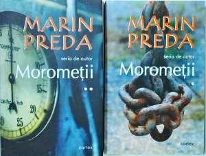 Marin Preda - Morometii, 2 volume (2017)