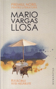 Mario Vargas Llosa - Ratacirile fetei nesabuite