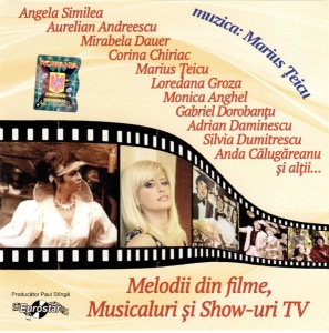 Marius Teicu – Melodii din filme, musicaluri si show-uri TV