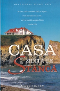 Mark Finley - Casa zidita pe stanca