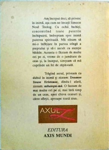 Marturisirea unui pelerin despre lucrarea plina de har a rugaciunii lui Iisus - Img 2