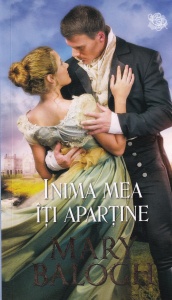 Mary Balogh - Inima mea iti apartine