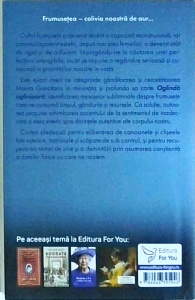 Maura Gancitano - Oglinda oglinjoara. Capcanele frumusetii - Img 2