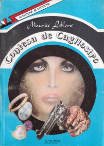 Maurice Leblanc - Contesa de Cagliostro