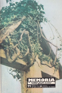 Memoria - Revista gandirii arestate, numarul 11