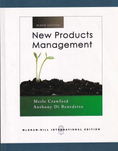Merle Crawford - New Products Management