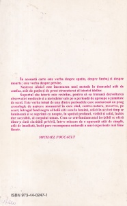 Michel Foucault - Nasterea clinicii - Img 2