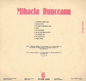 Mihaela Runceanu - Img 2