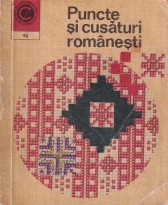 Mihaela Scinteianu - Puncte si cusaturi romanesti