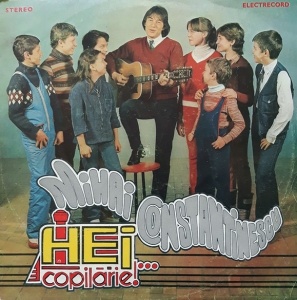 Mihai Constantinescu – Hei Copilarie!