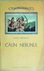 Mihai Eminescu - Calin Nebunul