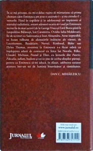 Mihai Eminescu - Poezii (2010) - Img 2