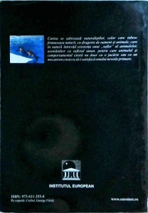 Mihai Iosif Mihai - Aproape de sufletul animalelor. O sinteza de psihologie animala si etologie - Img 2
