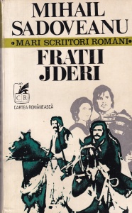 Mihail Sadoveanu - Fratii Jderi