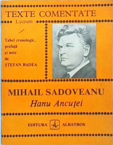 Mihail Sadoveanu - Hanul Ancutei