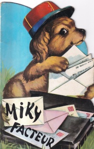 Miky facteur. Cu ilustratii de J. Lagarde