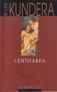 Milan Kundera - Lentoarea