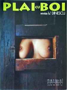 Mircea Dinescu - Plai cu Boi, anul II, nr. 5, luna Mai 2001