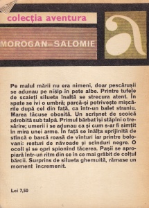 Morogan - Salomie - Sa nu exageram - Img 2