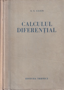 N. N. Luzin - Calculul Diferential
