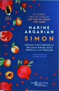 Narine Abgarian - Simon