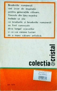 Natalia Tautu-Stanescu - Aplicatii de broderii romanesti - Img 2