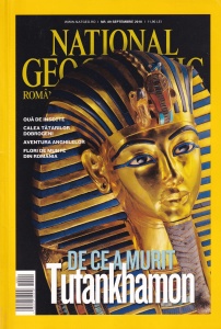 National Geographic, nr. 89, septembrie 2010