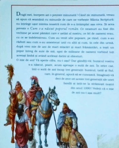 Neagu Djuvara, Radu Oltean, Simona Bucan - Cum s-a nascut poporul roman (2012) - Img 2