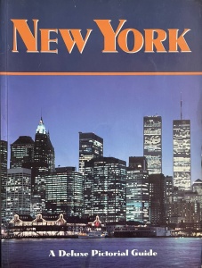New York. A deluxe pictorial guide