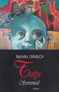 Nichita Danilov - Talpi. Sotronul - Img 1