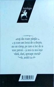Nichita Stanescu - 11 elegii - Img 2