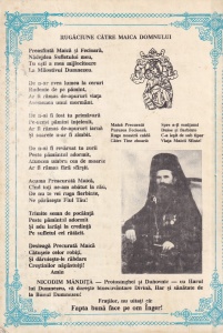 Nicodim Mandita - Viata Maicii Domnului. Aurora crestinismului partea I. Maica indureratilor partea II - Img 2