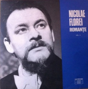 Nicolae Florei – Romante, vol. II