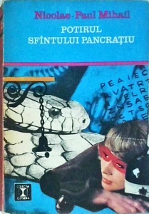 Nicolae Paul Mihail - Potirul Sfantului Pancratiu