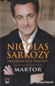 Nicolas Sarkozy - Martor (2008)