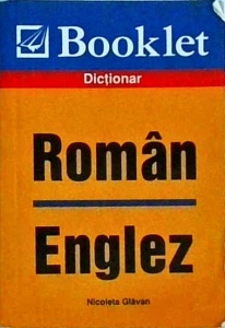 Nicoleta Glavan - Dictionar roman-englez