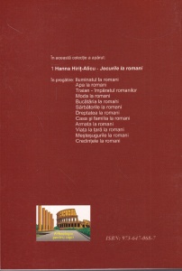 Nicoleta Martian - Scoala la romani (Arheologia pentru copii 2) - Img 2