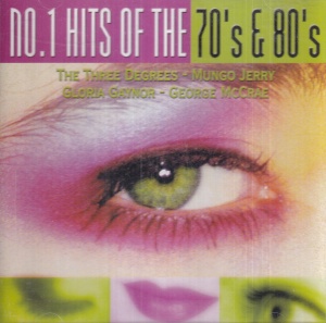 No.1 Hits Of The 70's and 80's