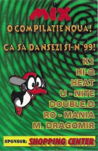 O compilatie noua! Ca sa dansezi si-n '99!