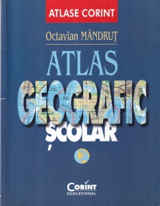 Octavian Mandrut - Atlas geografic scolar