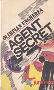 Olimpian Ungherea - Agent secret
