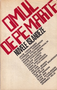 Omul de pe Marte. Nuvele islandeze