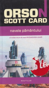 Orson Scott Card - Navele pamantului