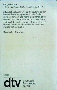 Otfried Preussler - Krabat - Img 2