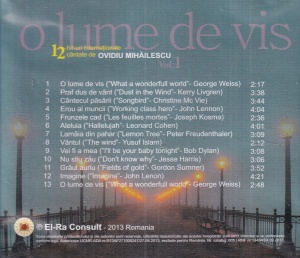 Ovidiu Mihailescu - O lume de vis, volumul 1 - Img 2